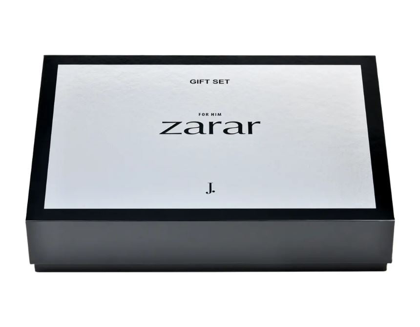 Junaid Jamshed J. Zarar - Gift Set