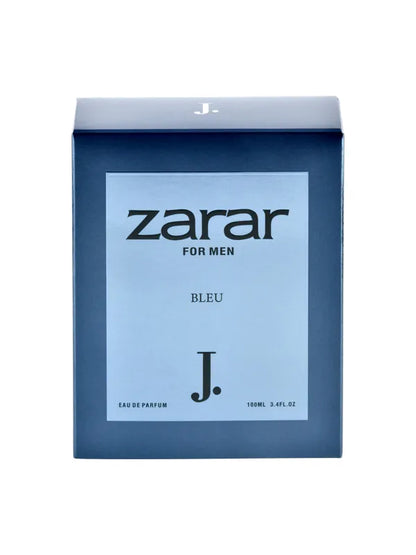 Junaid Jamshed J. Zarar Bleu Perfume For Men, 100ml