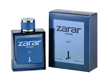 Junaid Jamshed J. Zarar Bleu Perfume For Men, 100ml