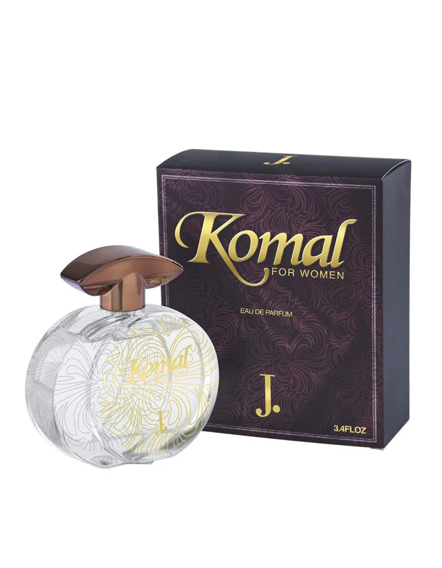 Junaid Jamshed J. Komal Perfume For Women, 100ml