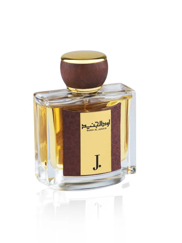 Junaid Jamshed Oud-Al-Junaid Perfume 100ml