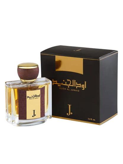 Junaid Jamshed Oud-Al-Junaid Perfume 100ml