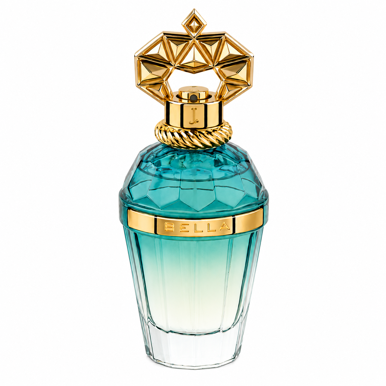 Junaid Jamshed J. Bella Perfume For Women 100ml Original Long Lasting Floral Fragrance | Poshak Mahal