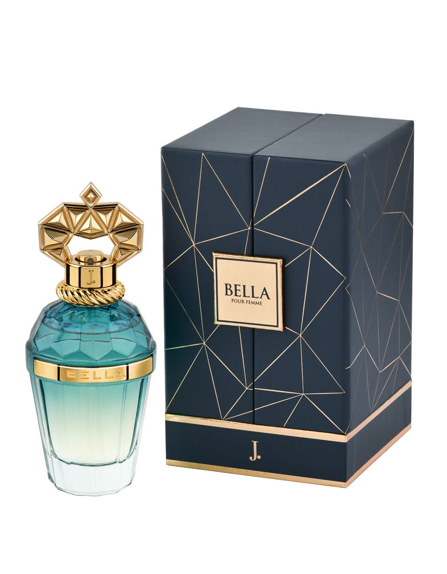 Original Junaid Jamshed Bella Perfume For Women 100ml – Premium Ladies Perfume Online Pakistan | Poshak Mahal