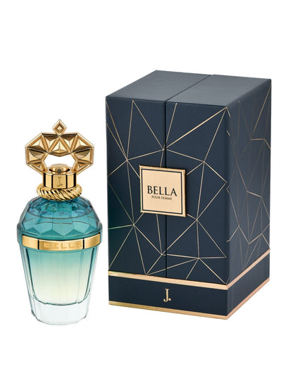 Original Junaid Jamshed Bella Perfume For Women 100ml – Premium Ladies Perfume Online Pakistan | Poshak Mahal