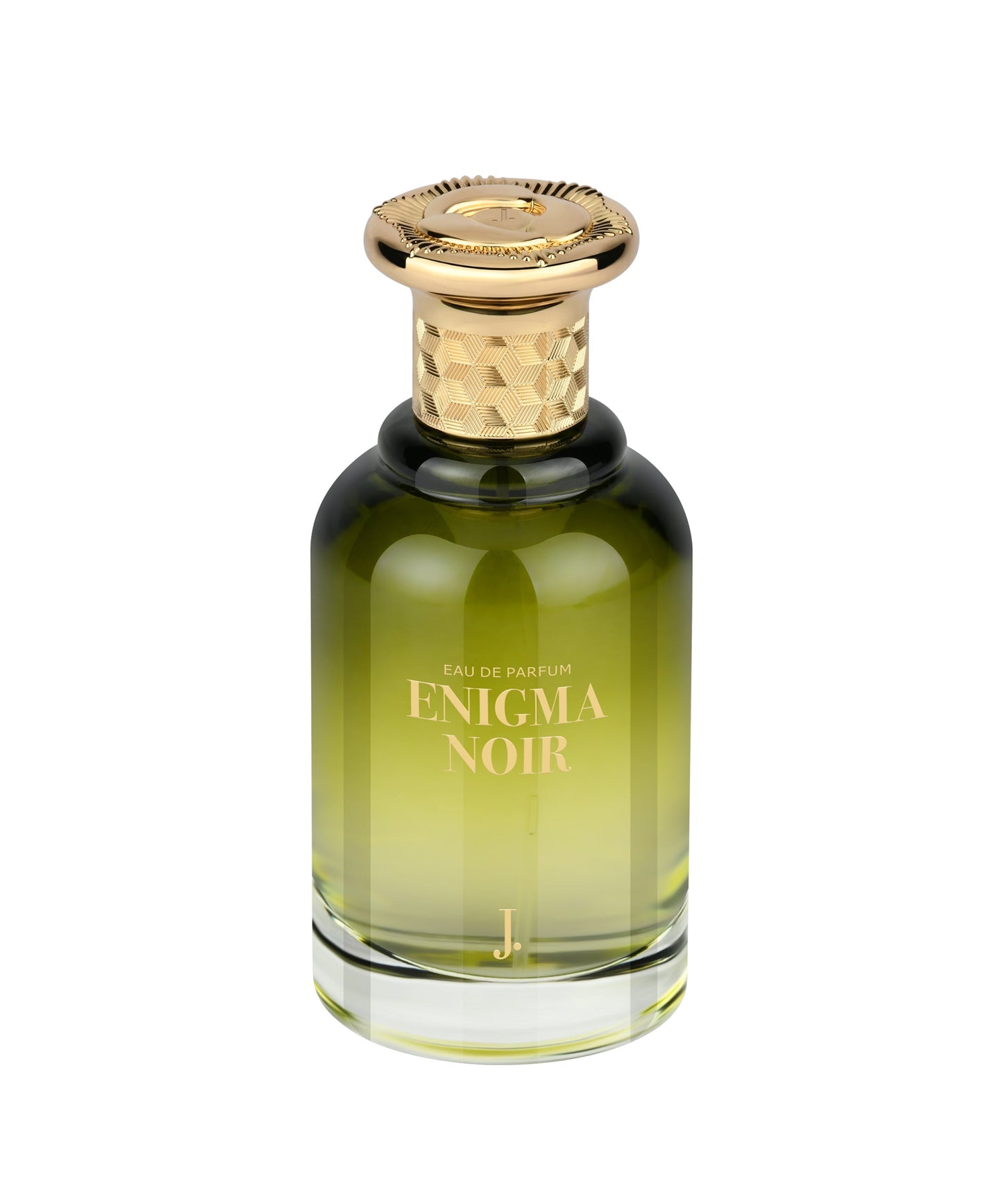 Junaid Jamshed J. Enigma Noir Perfume 100ml Original Men's Eau de Parfum - Poshak Mahal