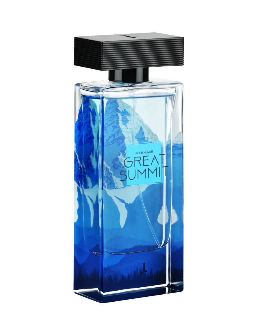 Junaid Jamshed J. Great Summit Perfume For Men, 100ml