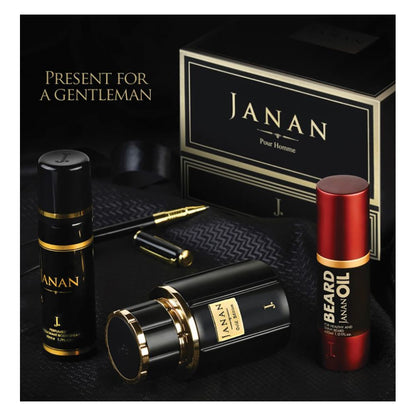 Junaid Jamshed J. Janan (Gift Set)