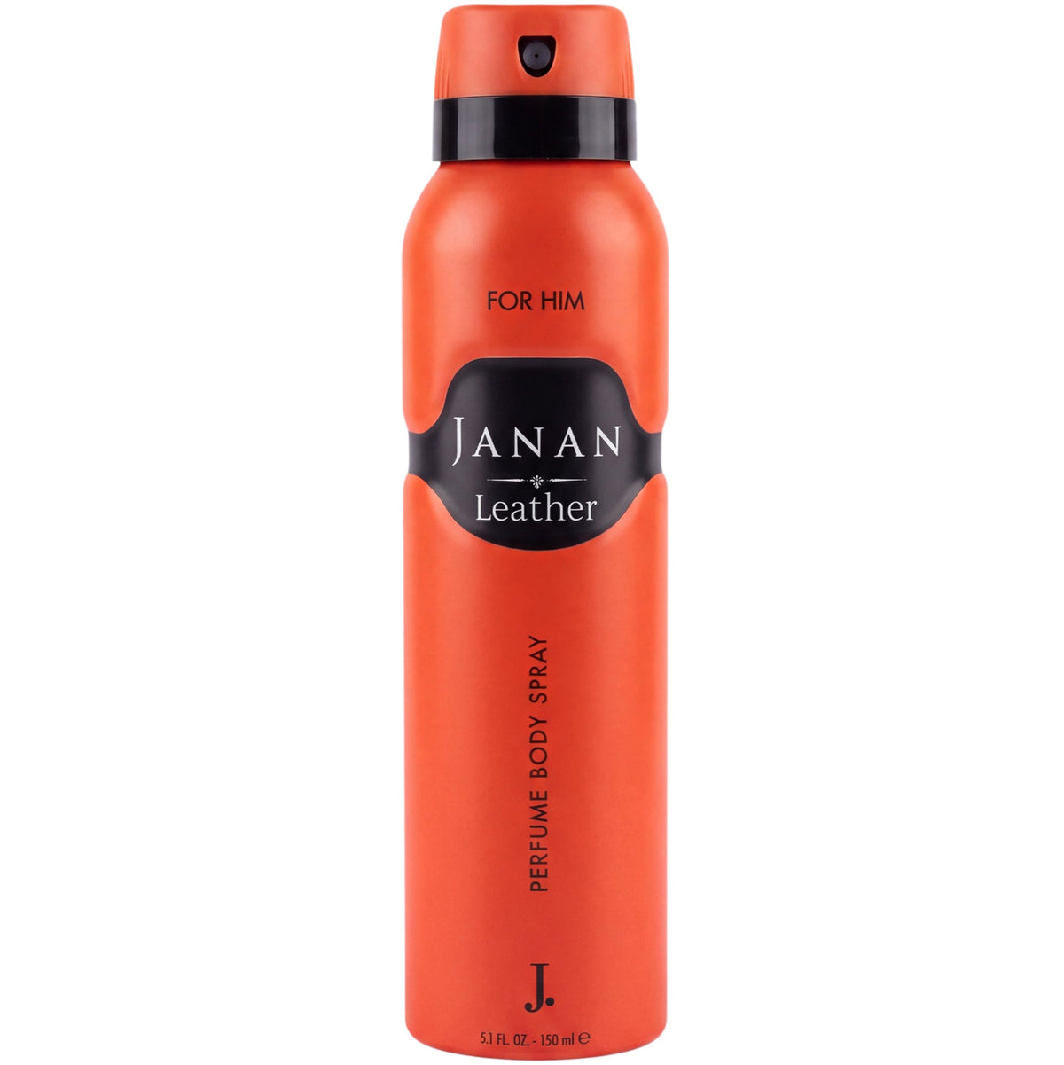Junaid Jamshed J. Janan Leather Perfume Body Spray for Men 150ml