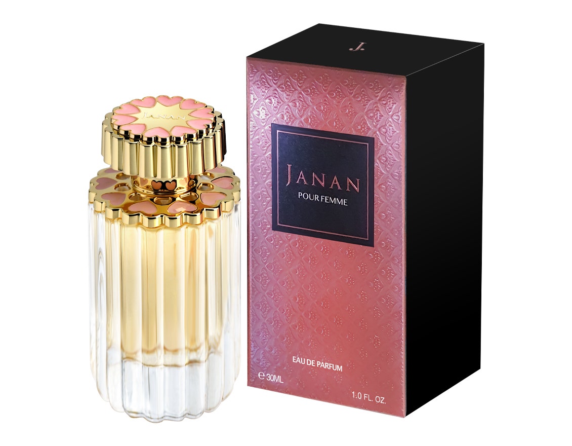 Junaid Jamshed J. Janan Pour Femme Eau De Parfum For Women