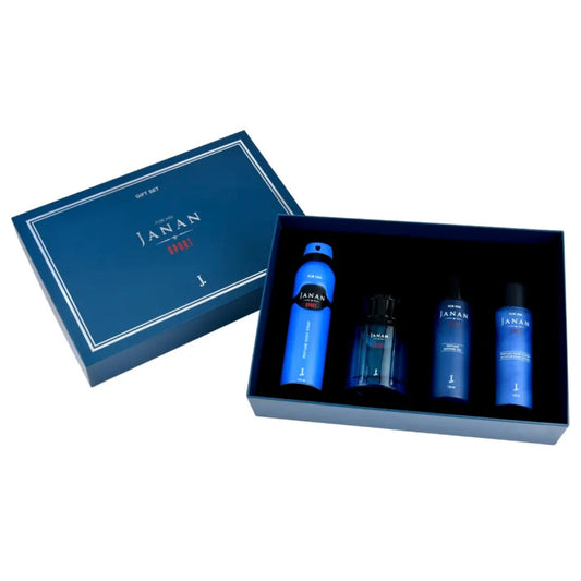 Junaid Jamshed J. Janan Sport - Gift Set