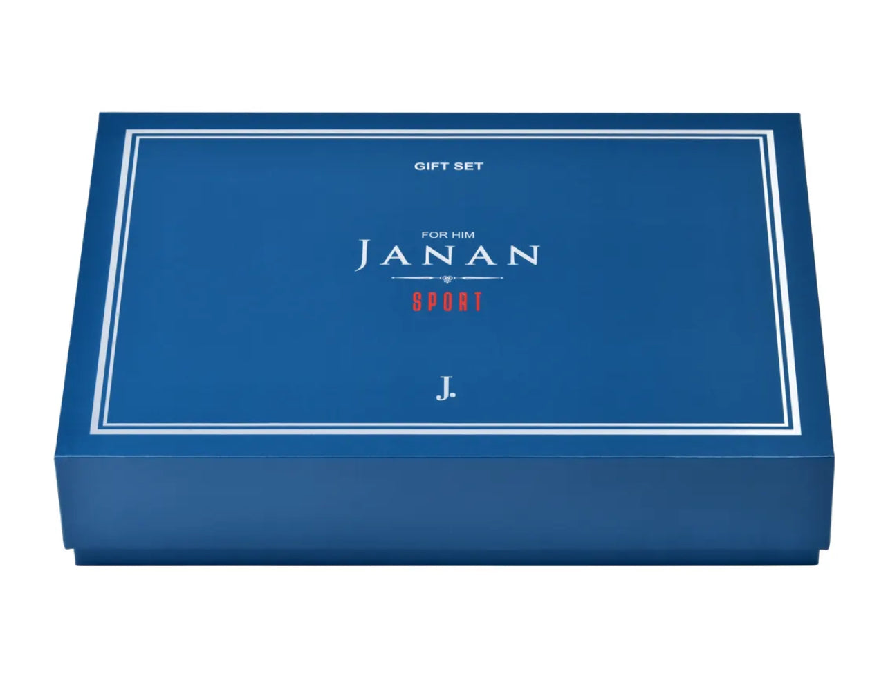 Junaid Jamshed J. Janan Sport - Gift Set Box