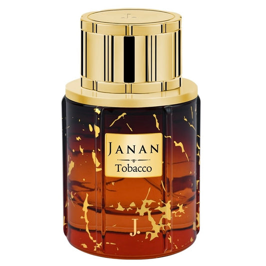 Junaid Jamshed J. Janan Tobacco Eau De Parfum For Men, 100ml
