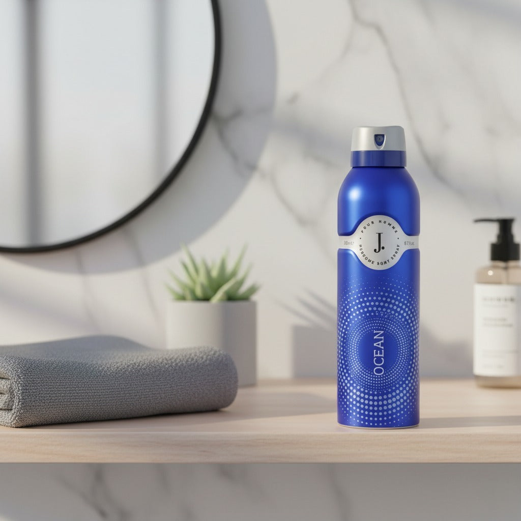 Junaid Jamshed J. Ocean Body Spray For Men 200ml