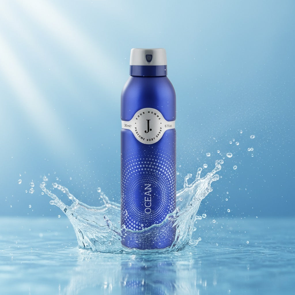 Junaid Jamshed J. Ocean Body Spray For Men 200ml