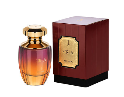 Junaid Jamshed J. Orla, Eau De Parfum, For Women, 100ml