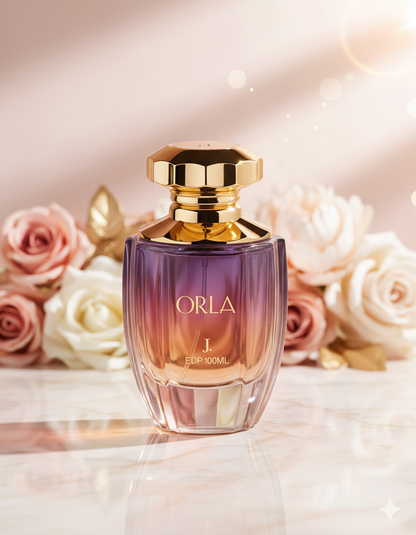 Junaid Jamshed J. Orla, Eau De Parfum, For Women, 100ml