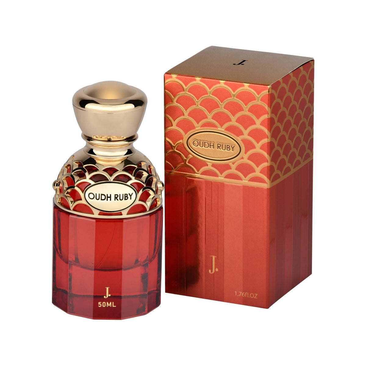 Buy Junaid Jamshed Oudh Ruby Perfume for Women Online in Pakistan