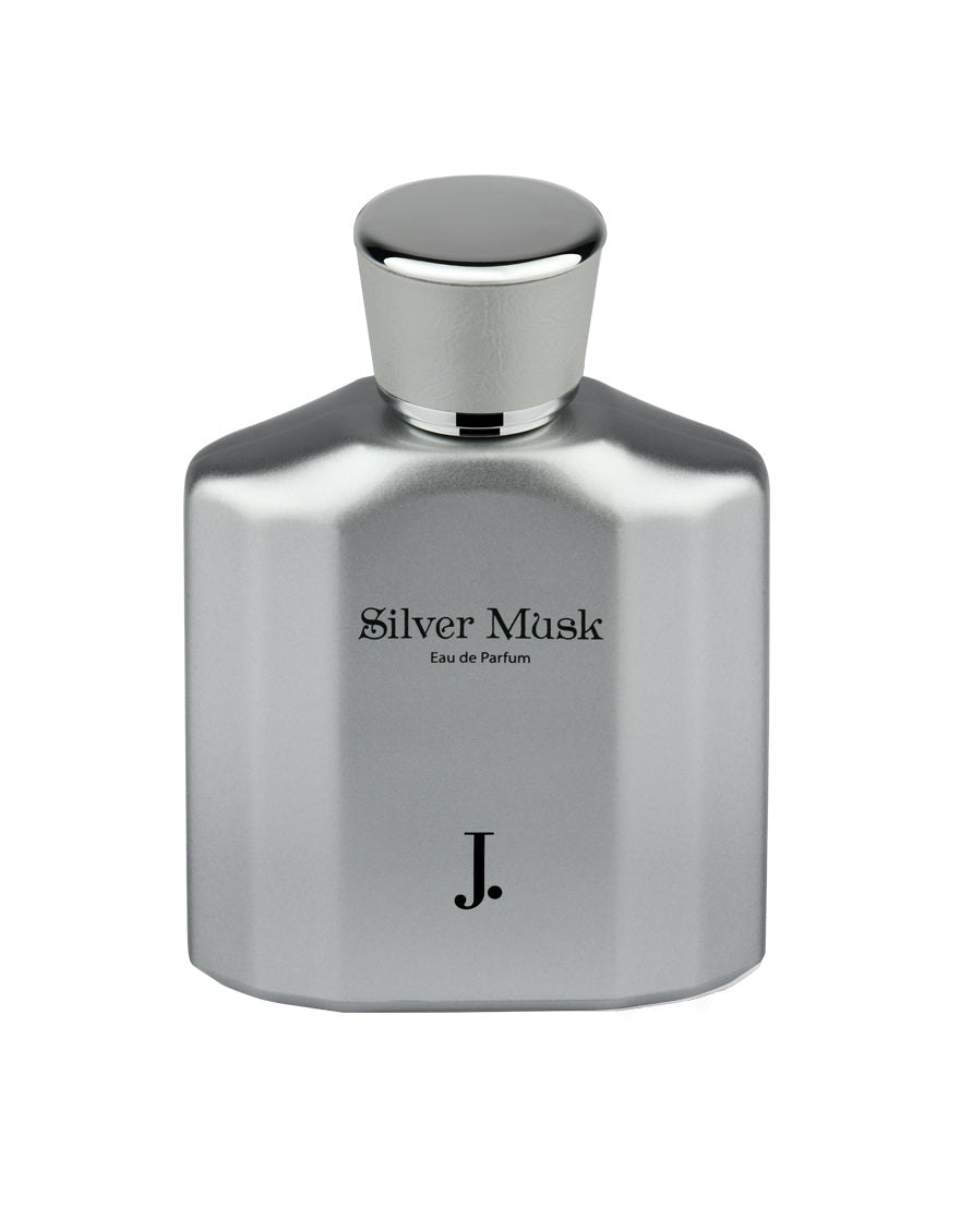 Junaid Jamshed J. Silver Musk luxury men’s fragrance 100ml