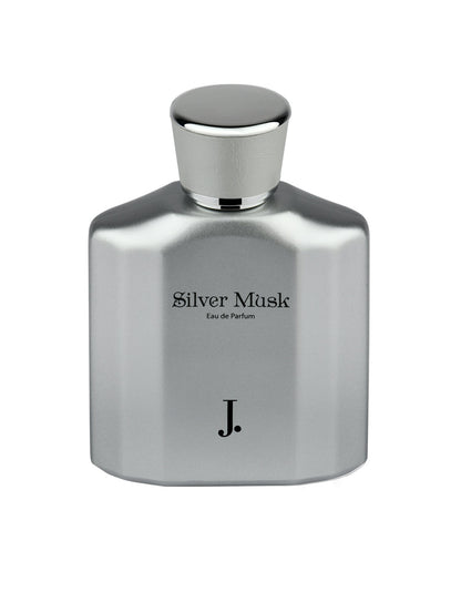 Junaid Jamshed J. Silver Musk luxury men’s fragrance 100ml
