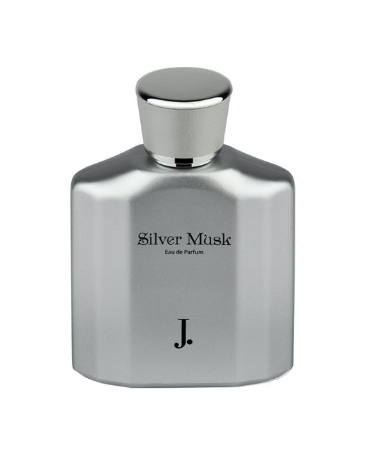 Junaid Jamshed J. Silver Musk luxury men’s fragrance 100ml