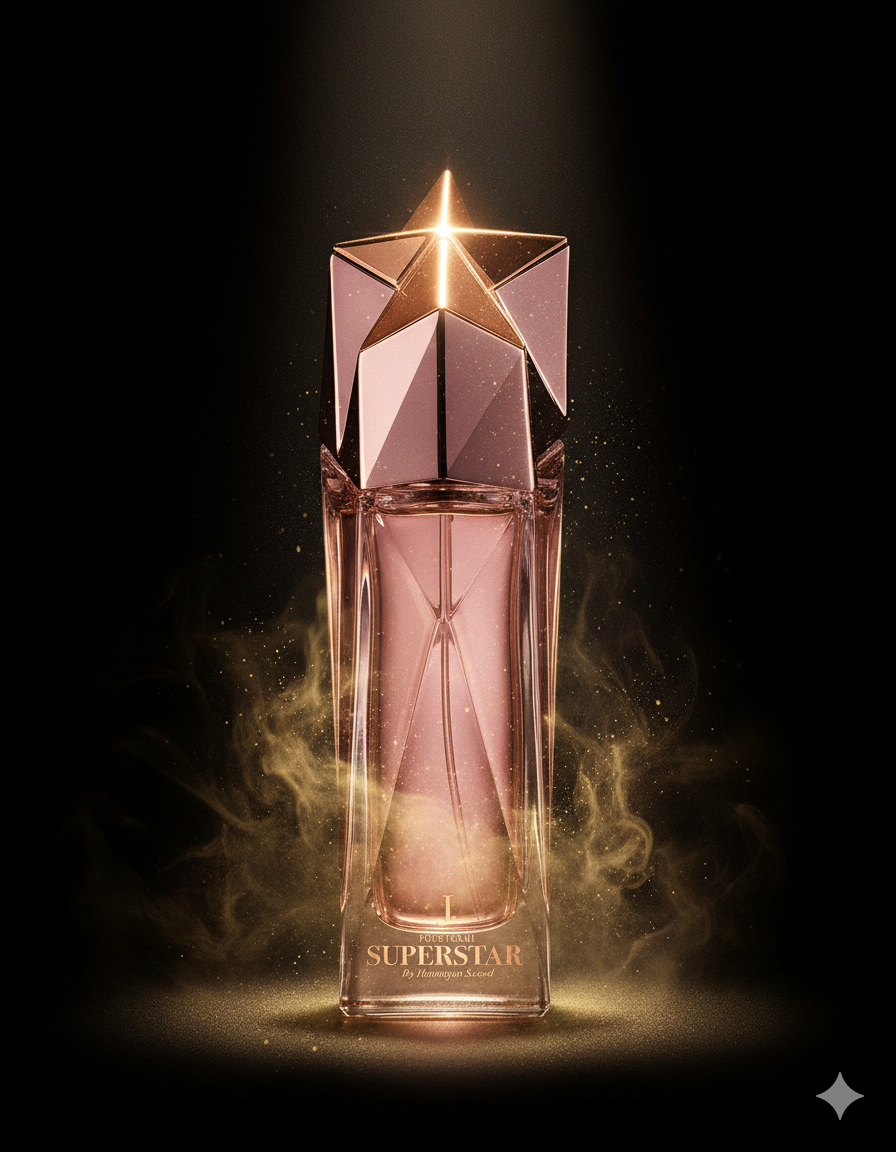 Junaid Jamshed J. Super Star Pour Femme | Humayun Saeed, 100ml