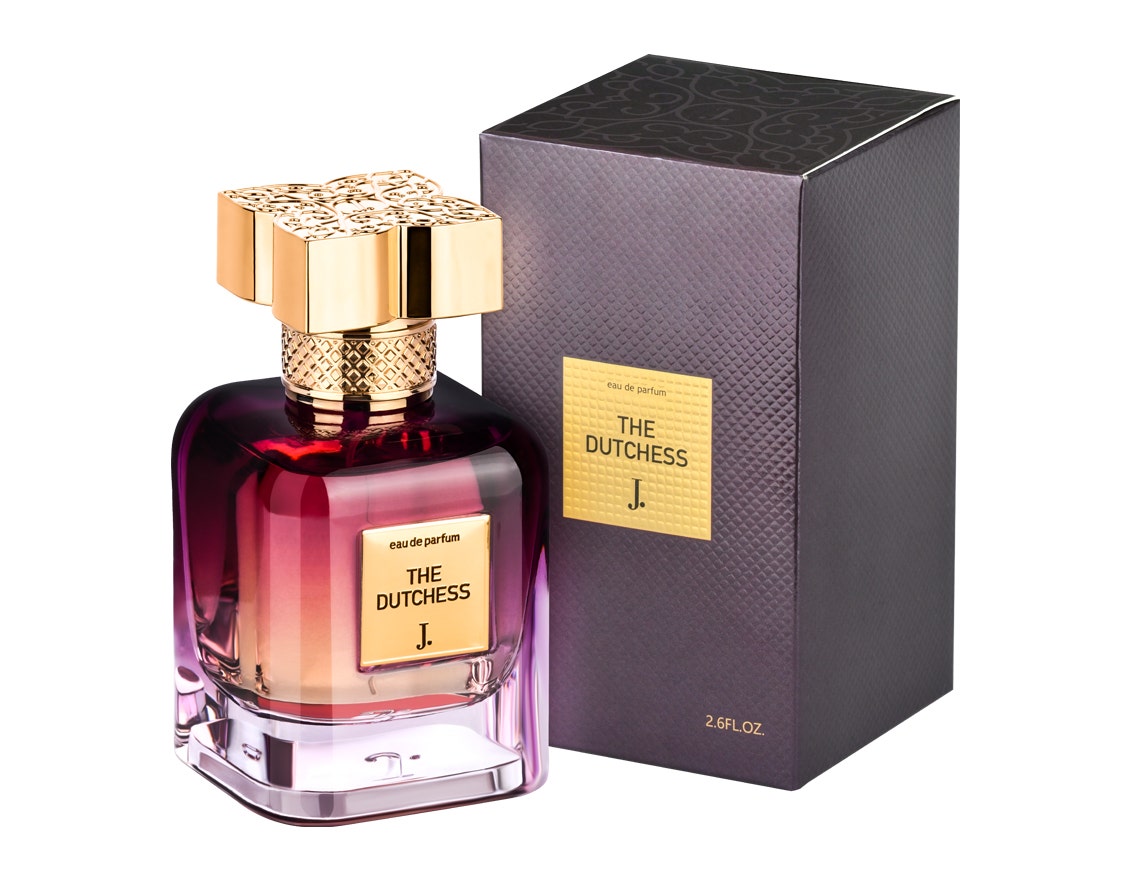 Junaid Jamshed J. The Dutchess Perfume For Women, 75ml