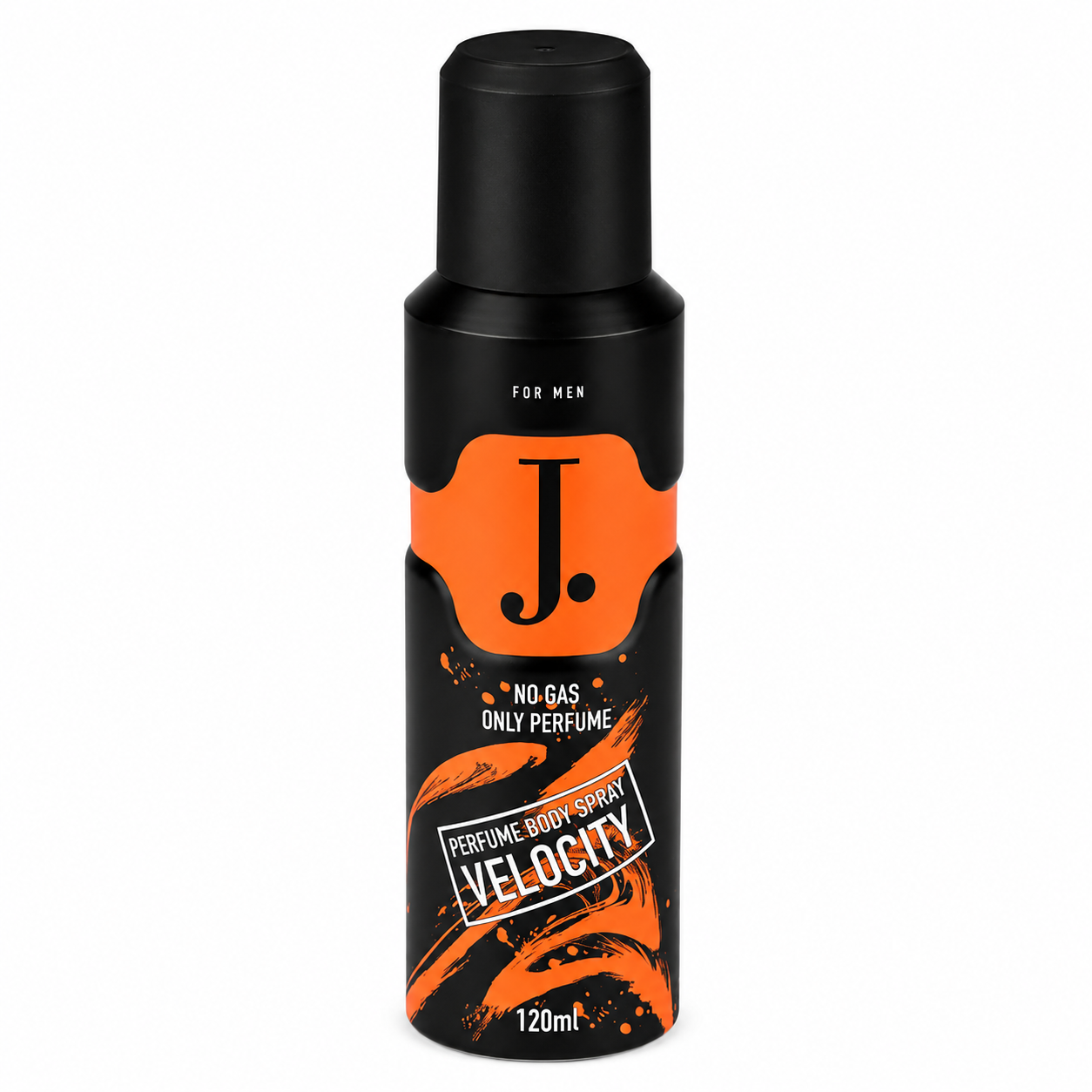 Junaid Jamshed J. Velocity No Gas Perfume Body Spray for Men 120ml Price in Pakistan | Original Long Lasting Men's Fragrance | Buy Online at Poshak Mahal