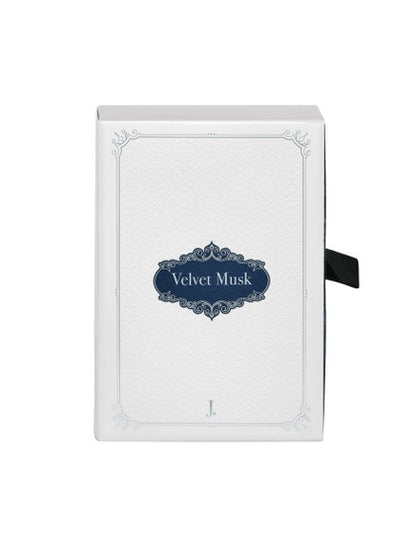 Junaid Jamshed J Velvet Musk Attar For Men 12ml alcohol free long lasting musk perfume oil Pakistan