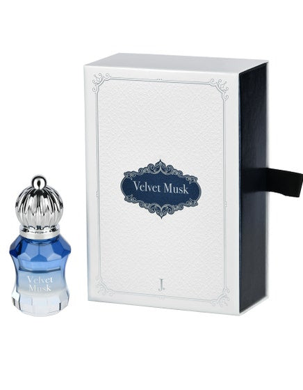Junaid Jamshed J Velvet Musk Attar For Men 12ml alcohol free long lasting musk perfume oil Pakistan