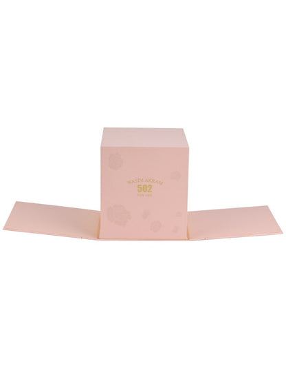 Junaid Jamshed J. Wasim Akram 502 Her Gift Set – women’s perfume set with shower gel and moisturizer.