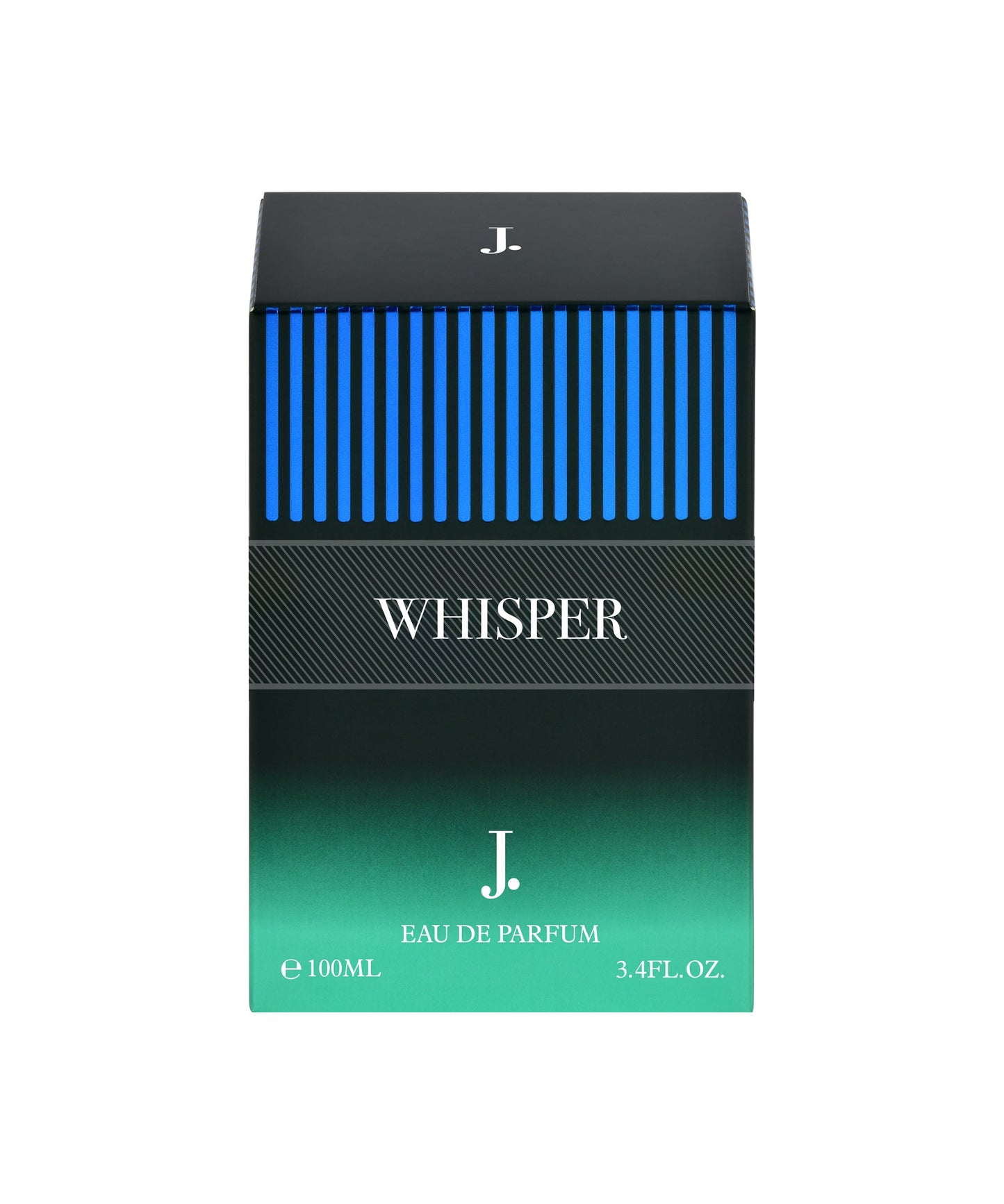 Original Junaid Jamshed Whisper Perfume 100ml for men with long-lasting fragrance in Pakistan