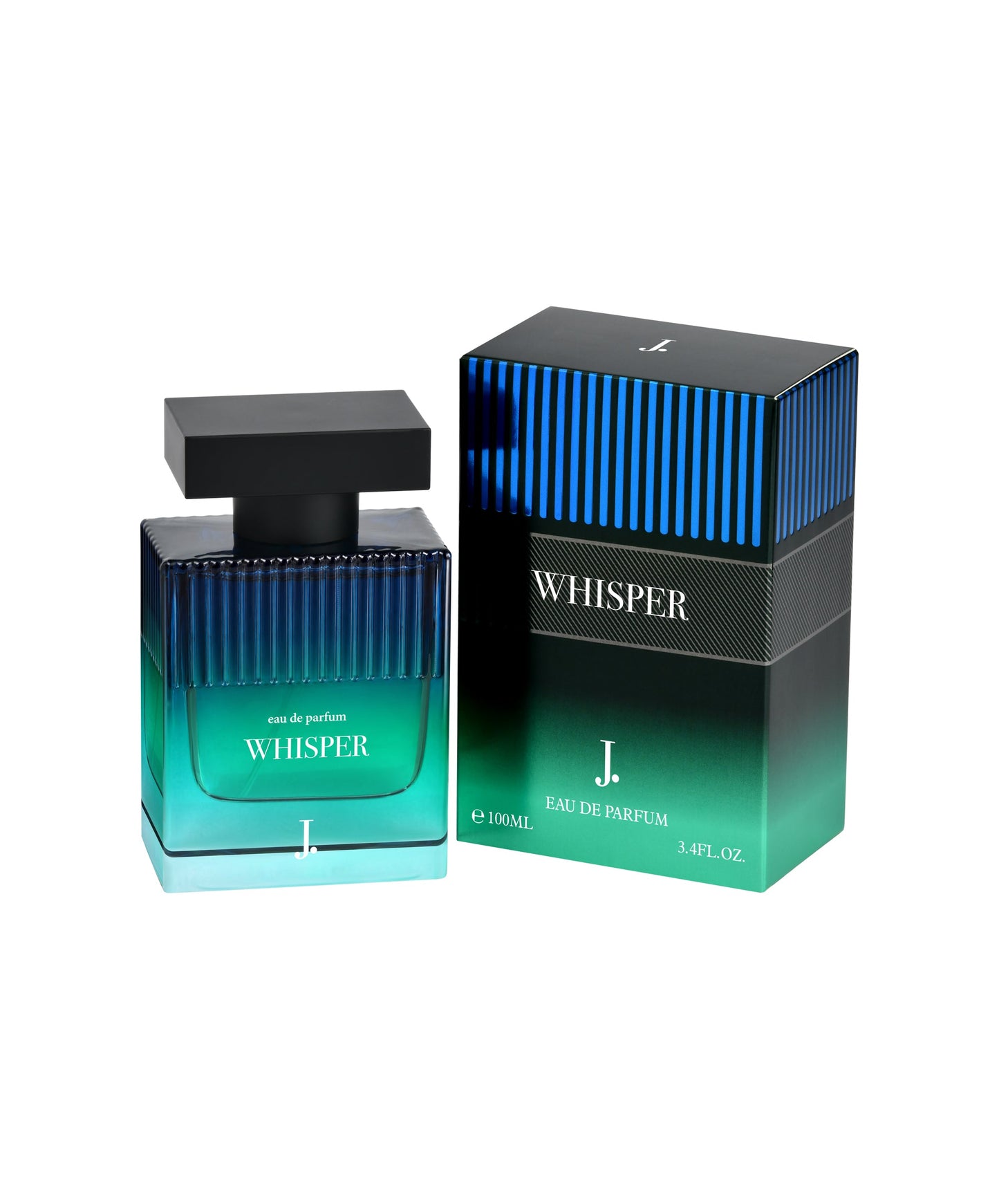 J. Whisper Men Perfume 100ml luxury fragrance bottle available at the best price in Pakistan