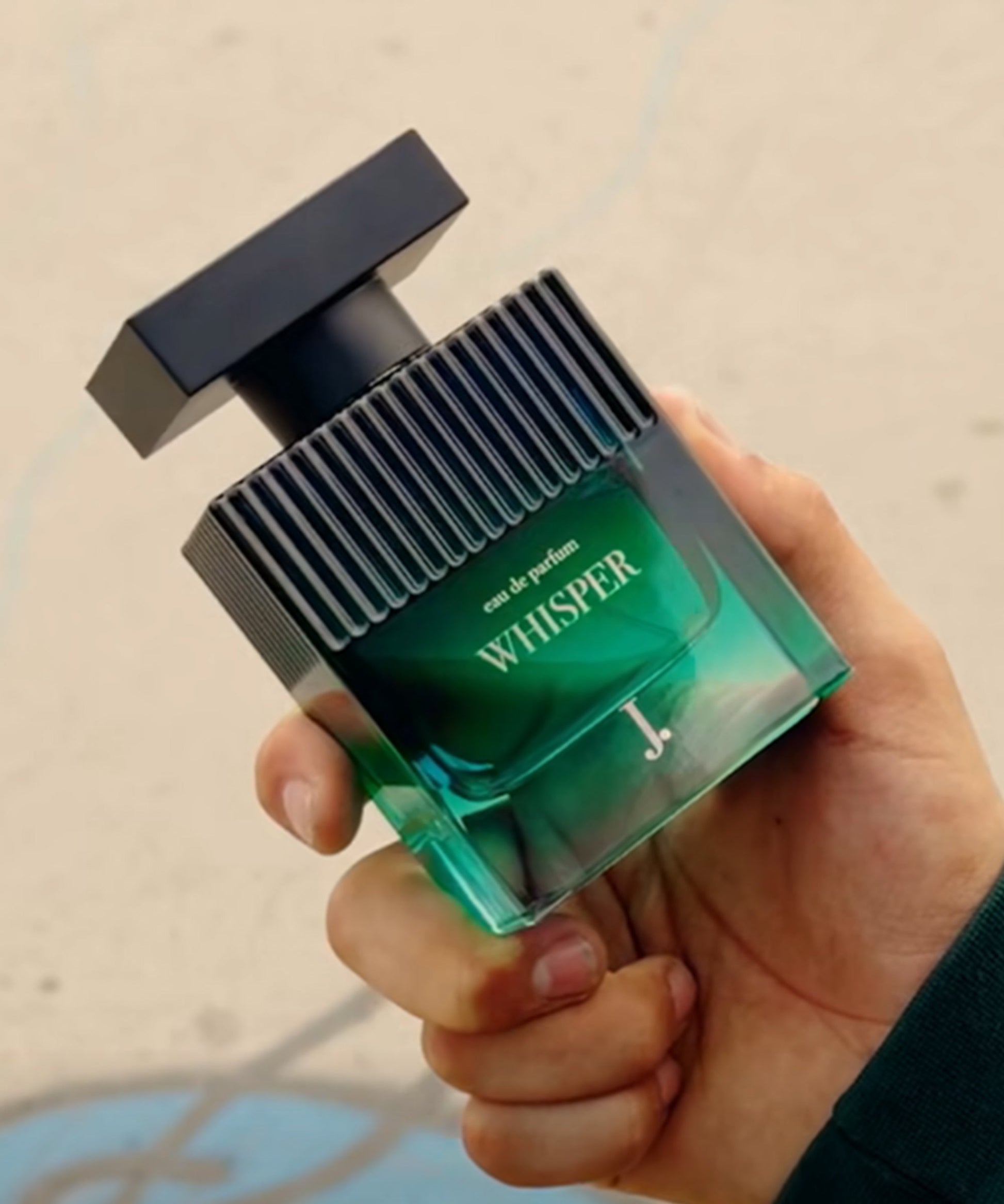 Junaid Jamshed Whisper Eau de Parfum For Men 100ml original perfume in Pakistan