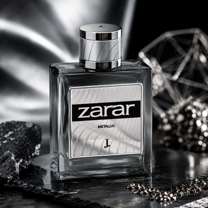 Junaid Jamshed J. Zarar Metallic Perfume For Men 100ml