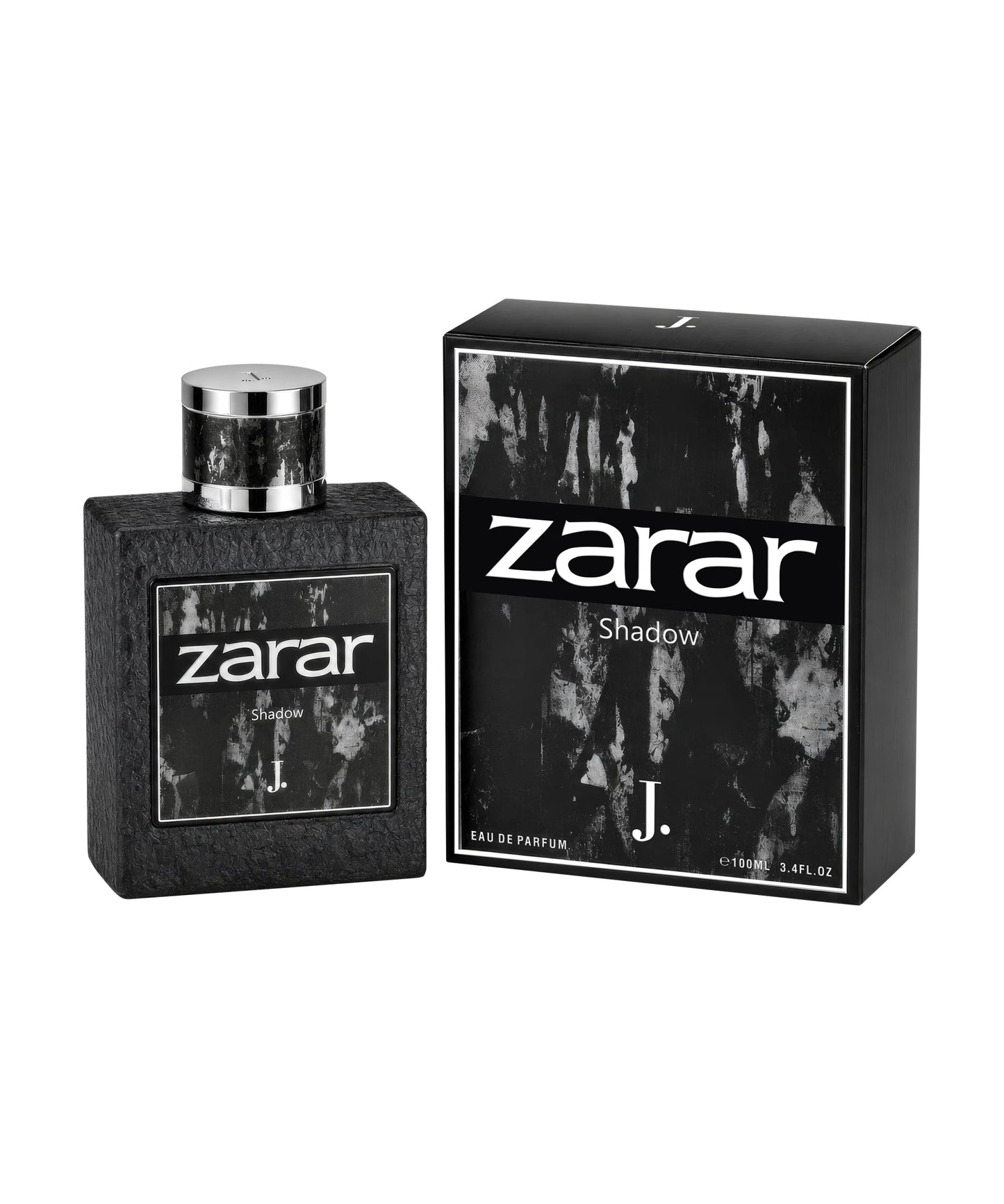 J. Zarar Shadow Eau de Parfum 100ml Men's Fragrance by Junaid Jamshed