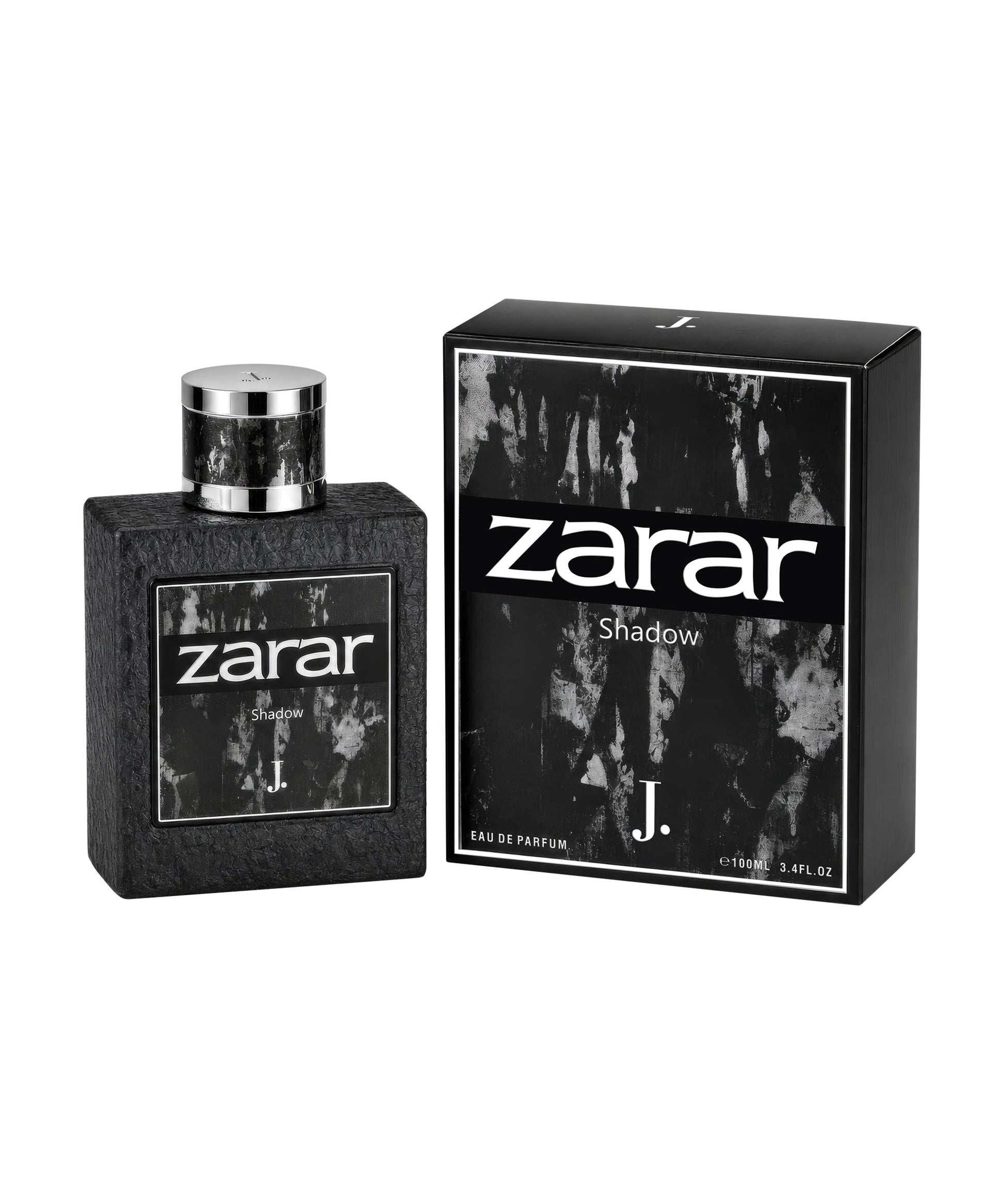 J. Zarar Shadow Eau de Parfum 100ml Men's Fragrance by Junaid Jamshed