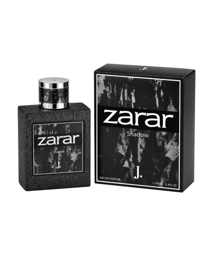 J. Zarar Shadow Eau de Parfum 100ml Men's Fragrance by Junaid Jamshed