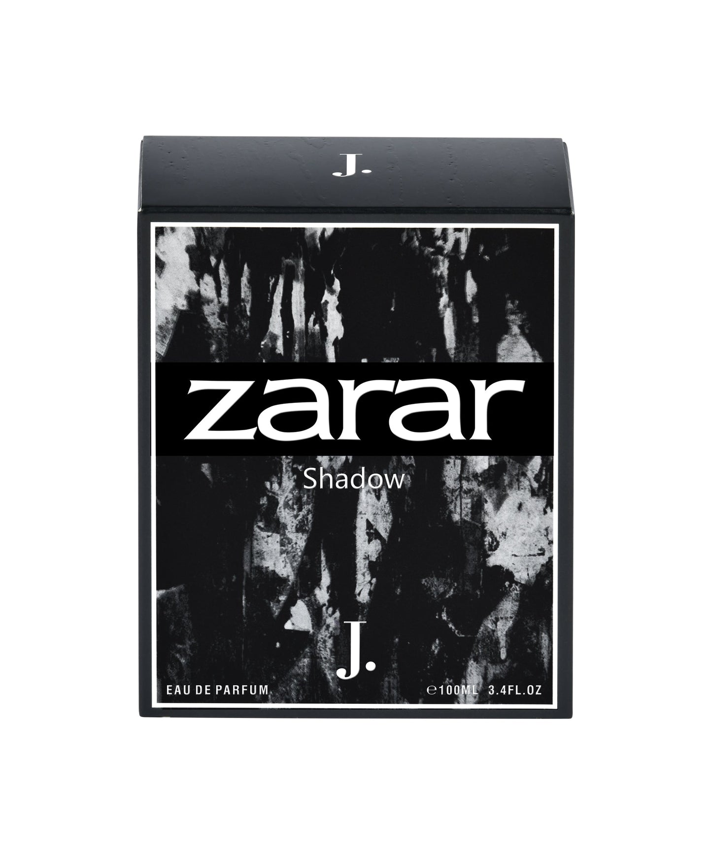 J. Zarar Shadow Eau de Parfum 100ml Men's Fragrance by Junaid Jamshed