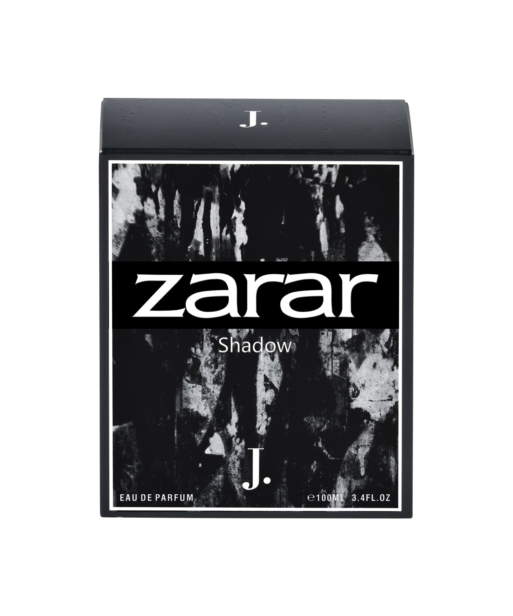 J. Zarar Shadow Eau de Parfum 100ml Men's Fragrance by Junaid Jamshed