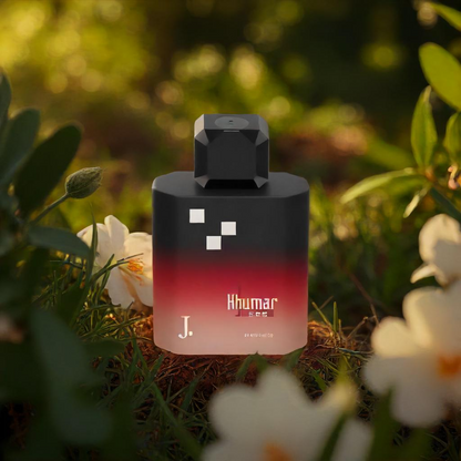 Junaid jamshed J. Khumar Red Perfume For Men 100ml