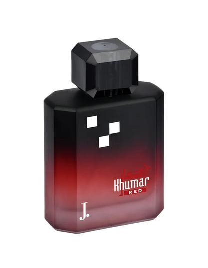 Junaid jamshed J. Khumar Red Perfume For Men 100ml