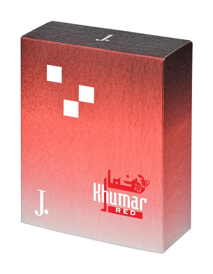 Junaid jamshed J. Khumar Red Perfume For Men 100ml