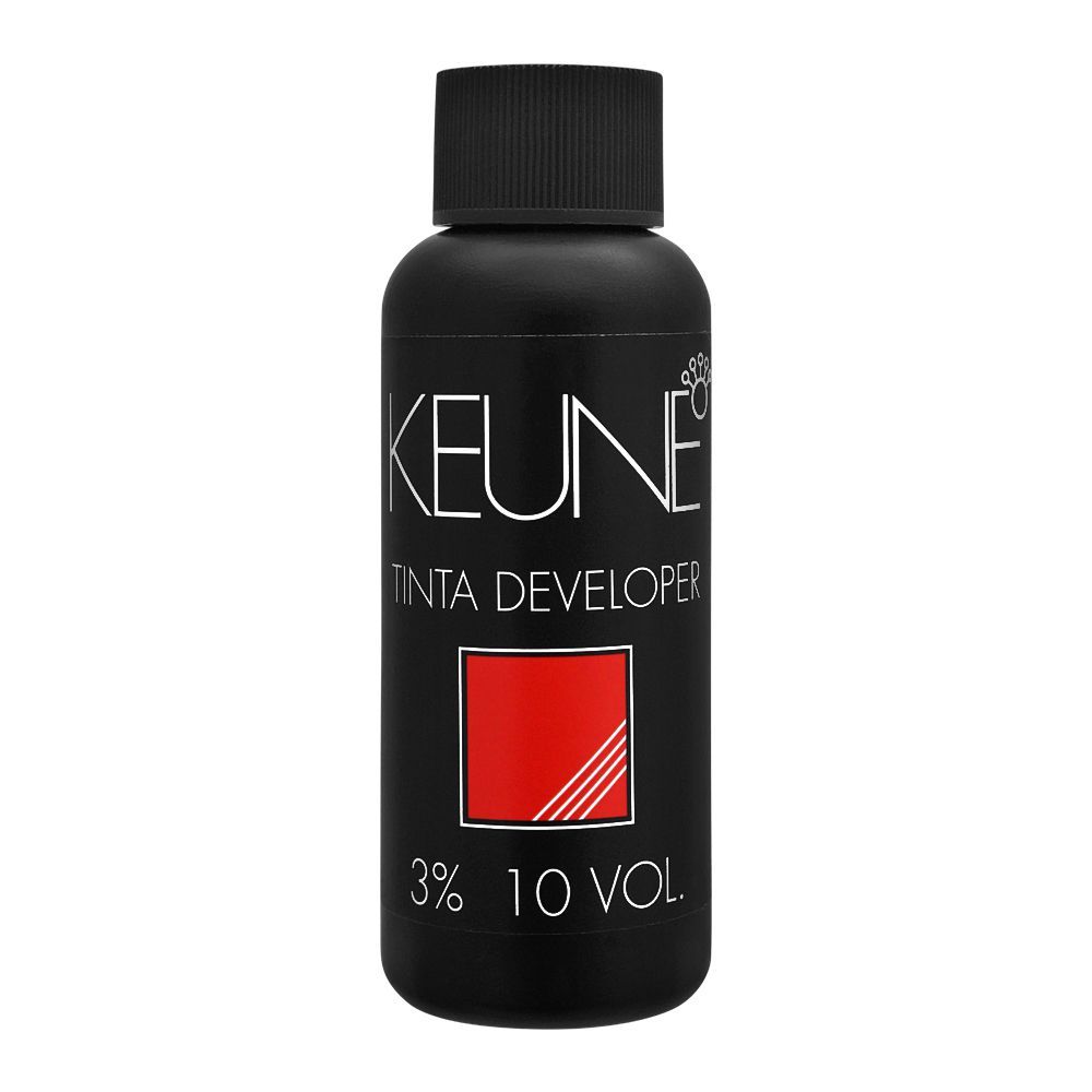 Keune Tinta Developer 3% 10 Vol, 60ml