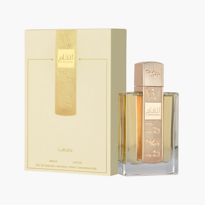 Lattafa Angham Eau De Parfum Unisex 100ml Original Arabic Perfume | Poshak Mahal