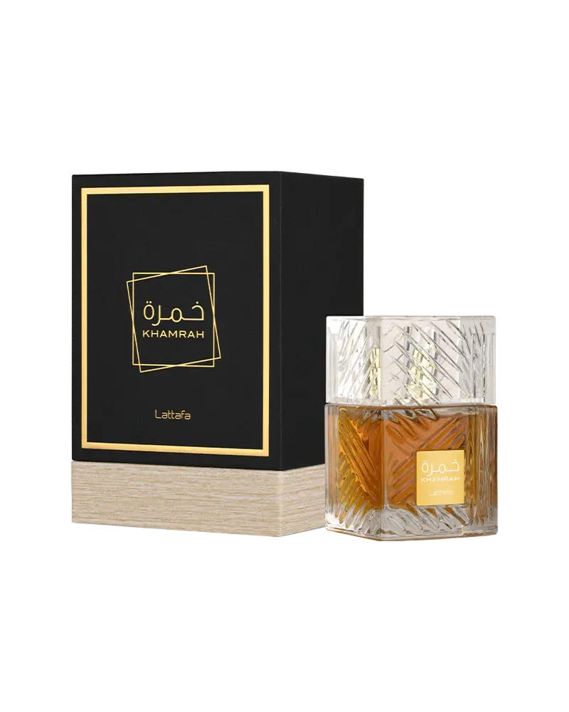 Lattafa Khamrah – Unisex Eau De Parfum (100ml)
