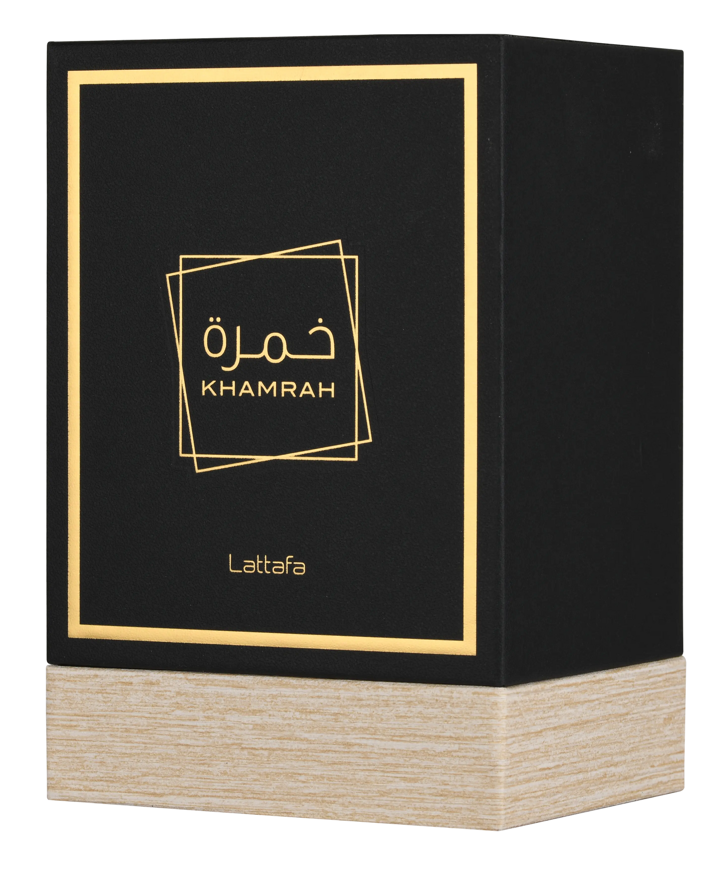 Lattafa Khamrah – Unisex Eau De Parfum (100ml)