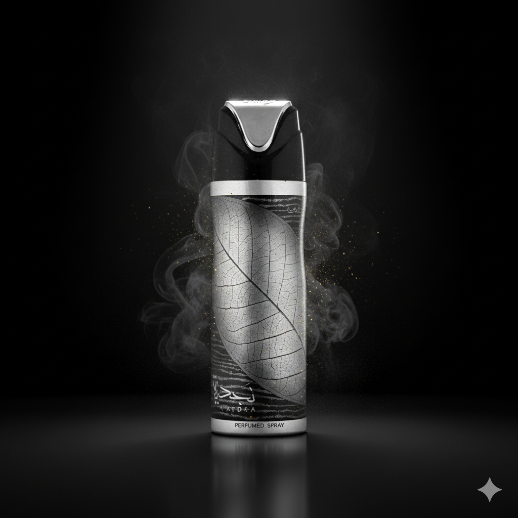 Lattafa Najdia long-lasting perfumed body spray 200ml