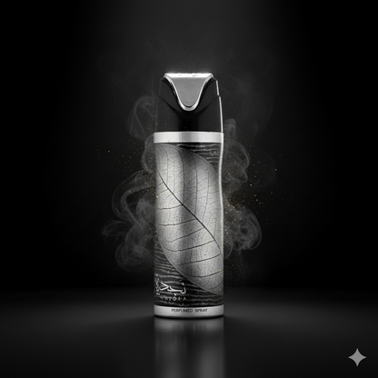 Lattafa Najdia long-lasting perfumed body spray 200ml