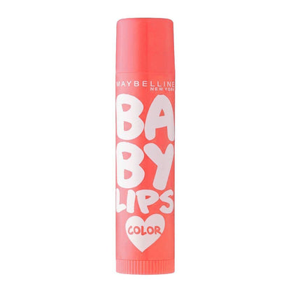 Maybelline New York Baby Lips Color Lip Balm, Cherry Kiss, SPF 20